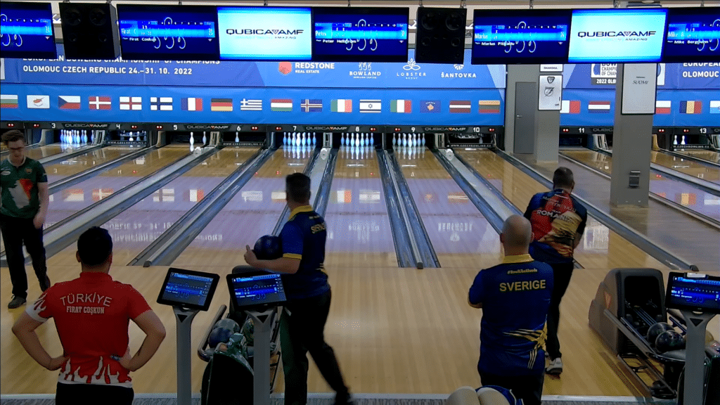 Mens Group A | Block 2 | Lane 6-10