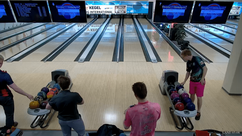 Squad 11 – Lane 05-08 – Bowlstream.NET V2