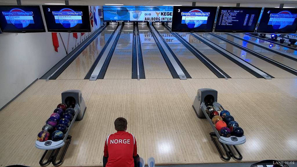 Squad 12 – Lane 01-04 – Bowlstream.NET V3